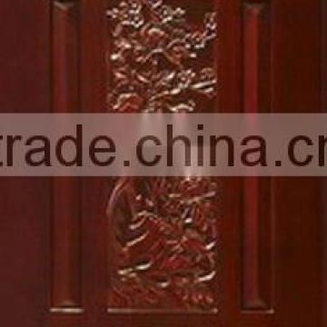 Oriental Style Best Wood Doors Design DJ-S253