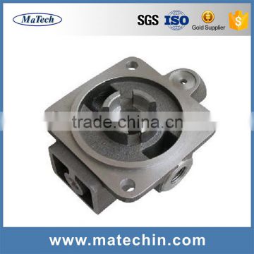 China Factory Supply OEM Steel Investment Casting Parts As Per Drawing
