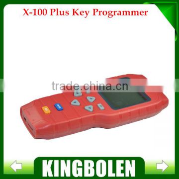 2014 Newly Original X-100 X100+ Key Programmer Update Online with Best Price