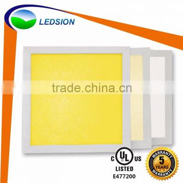 ul led panel light 36w 110v 600*600 120 Degree