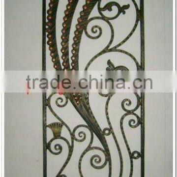 Top-selling wrought iron window fence grill designs