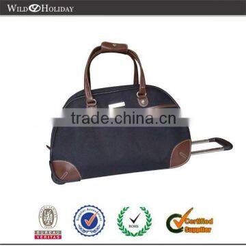 Lady's Fashionable Rolling Duffle