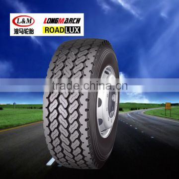 ROADLUX LM526 tyre longmarch roadlux tyre 425/65R22.5