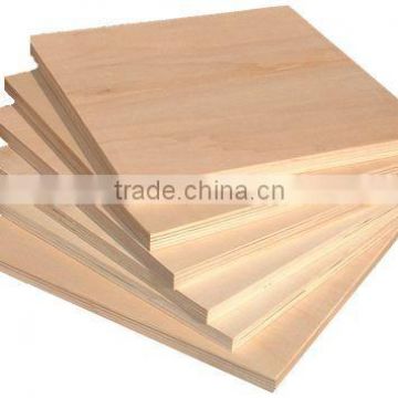 full poplar plywood 13mmx1220x2440