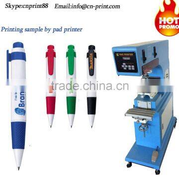 high quality pen logo printing machine tampo print machine pen printing machinery LC-PM1-200XT