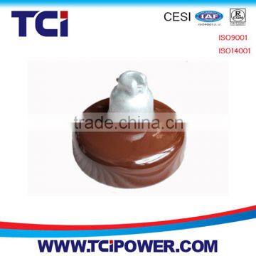 Anti-fog Porcelain Disc Suspension Insulator for High Voltage