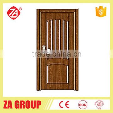 Heat transfer wooden pvc door design