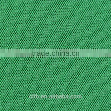 100% polyester nice price jacquard net mesh fabric