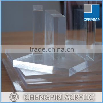 high quality clear perspex sheet