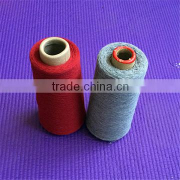 Leading manufacturer garde A price knitting bedsheet yarn