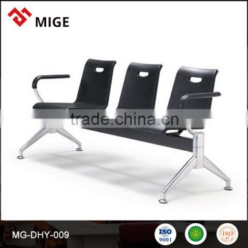 Factory direct sale trade assurance bank waiting chairs