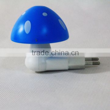 With competitive price mini children led mushroom lamp