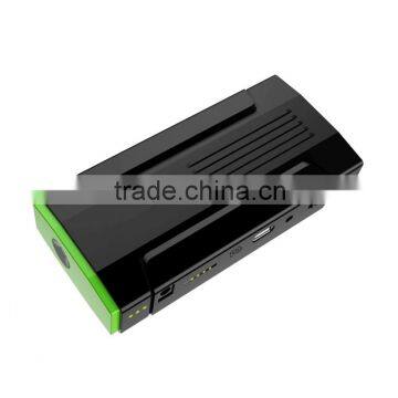 Ultra-thin jump starter 16800mAh&13800mAh for 12V Cars auto scanner