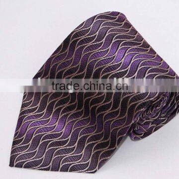 100% silk tie