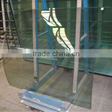 3mm-19mm Tempered glass dome