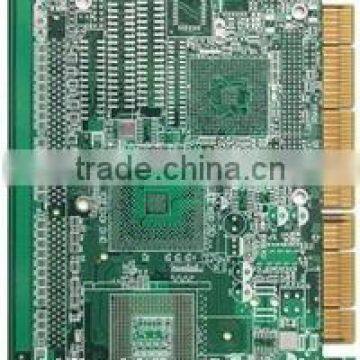 Automobile switch controller PCBA manufacturer,print circuit board assembly