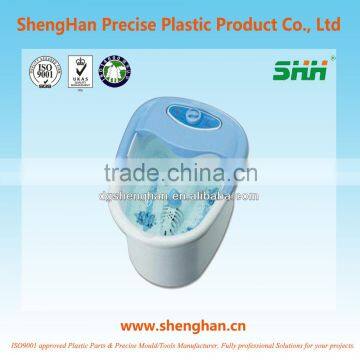 High quality Plastic electrical Health foot spa tub Foot Basin