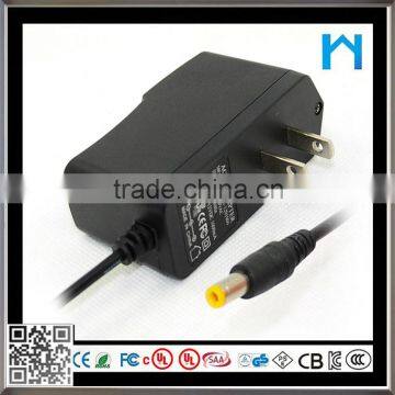 8v 1500ma ac adapter remote control power supply dc cctv power supply