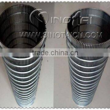 HOT!!! wire wound screen pipe