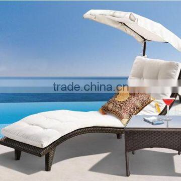 VSH-PF620Sun lounger without water resistant cushion