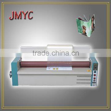 automatic hot roll laminating machine for photobooks