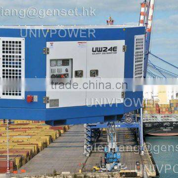 transport 20KVA DIESEL genset