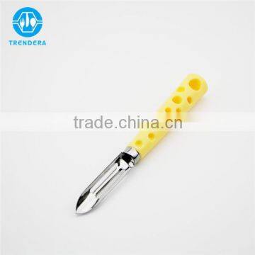 Fancy design stainless steel peeler