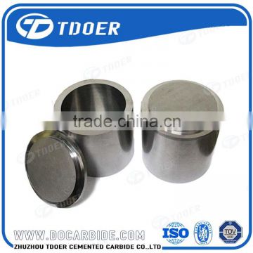 Tungsten Carbide Milling Jar for Planetary Ball Mill PM400