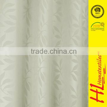 NBHS welcome ODM wind proof blackout curtain fabric