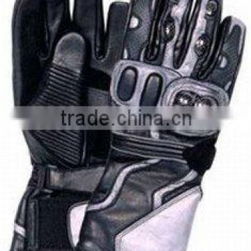 DL-1484 Racer Motorbike Gloves