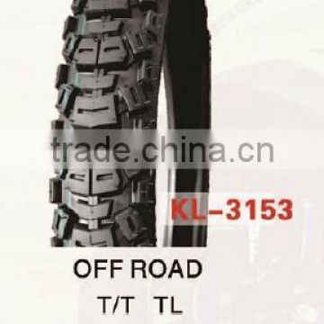 Chinese off road high quality motorcycle tire 110/90-18