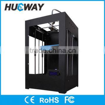 High Speed Industrial 3D Printer Machine With Heating Bed Hueway Flated PLA 3D Printer Max Build Size310*310*450mm Sale