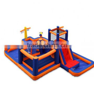 backyard inflatable water park on sale