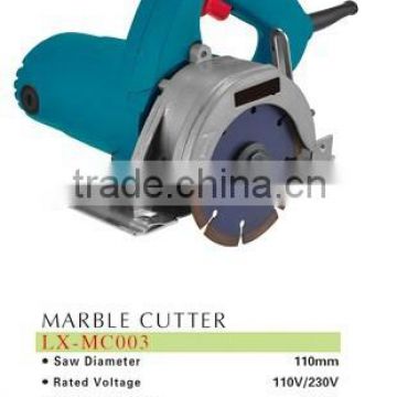 110MM ELECTRIC MARBLE CUTTER /MARBLE SAW