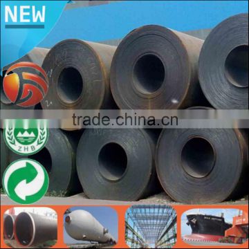 Hot rolled 2.5*1250mm ss400 steel coils in steel plate/sheet
