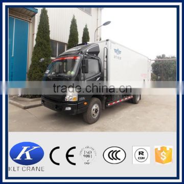 refrigerated truck trailer,2 ton freezer refrigerated truck                        
                                                Quality Choice