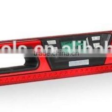 High Precision Digital LCD backlight Aluminum laser Spirit Level with magnetic                        
                                                Quality Choice