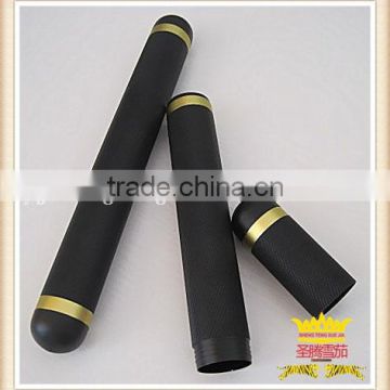 The black aluminum alloy cigar tube Cigar tube, cigar tool, cigar smoking