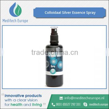 Manufacturer and Supplier of Colloidaal Silver Essence Spray