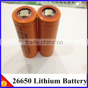 3.6V Lithium Battery