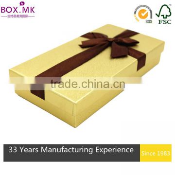 Wholesale High Quality Paper Box Manufacturer Paper Wedding Candy Box