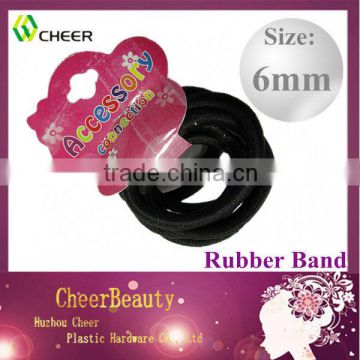 Rubber band RB015/cheap hair bands/cheap rubber bands