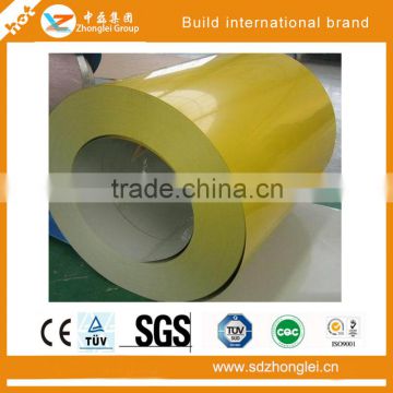 ppgl prepainted steel coil price