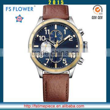 FS FLOWER - Men Watche Hand Watch Chronograph