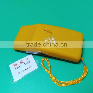TY-20MJ Small Size Needle Detector Portable for garment, for clothing, for textile