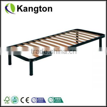 OEM customized precious furniture hospital metal bed frame