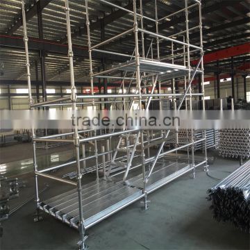 low price used cuplock scaffolding for sale