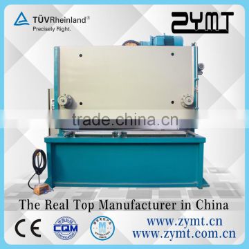 Made-in-china guillotine automatic shearing machine price