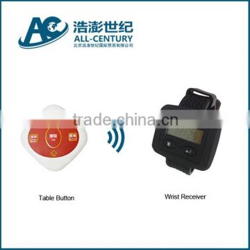 Made in China Restauran Wireless Waiter Table Buzzer