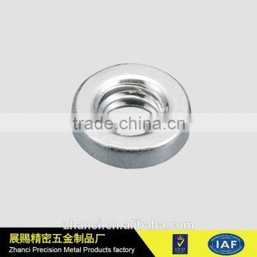 promotion price customized stainless steel self clinching nuts manufacturer